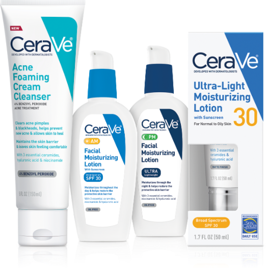 CeraVe Pediatrics